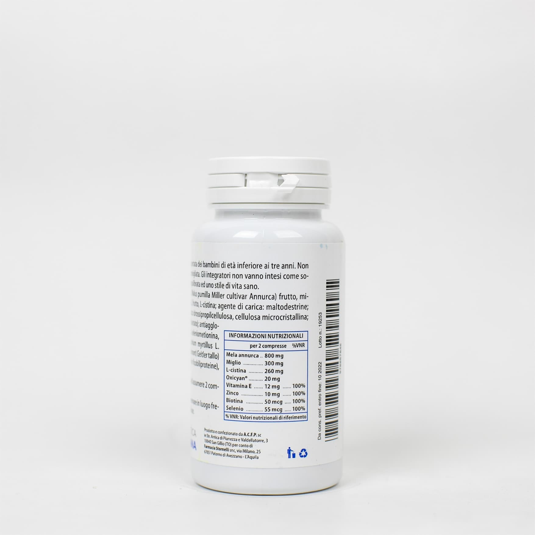 TRK 80 Annurca® 60 cps da 59g