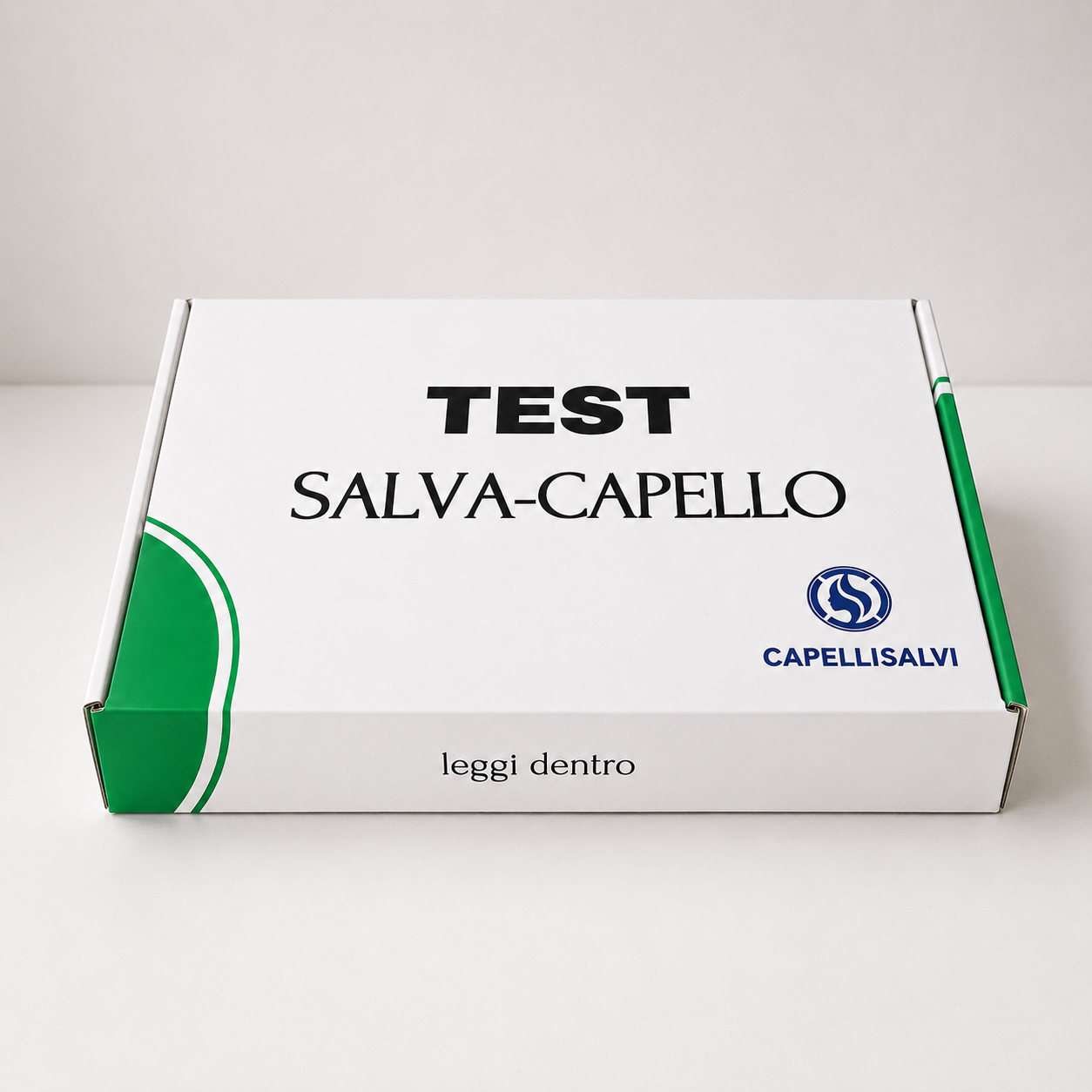 Analisi del capello a casa