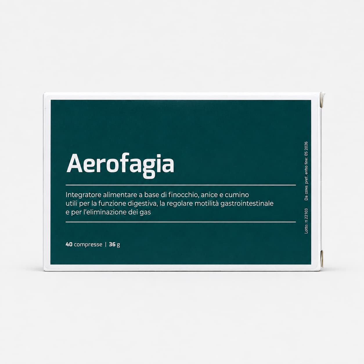 Aerofagia