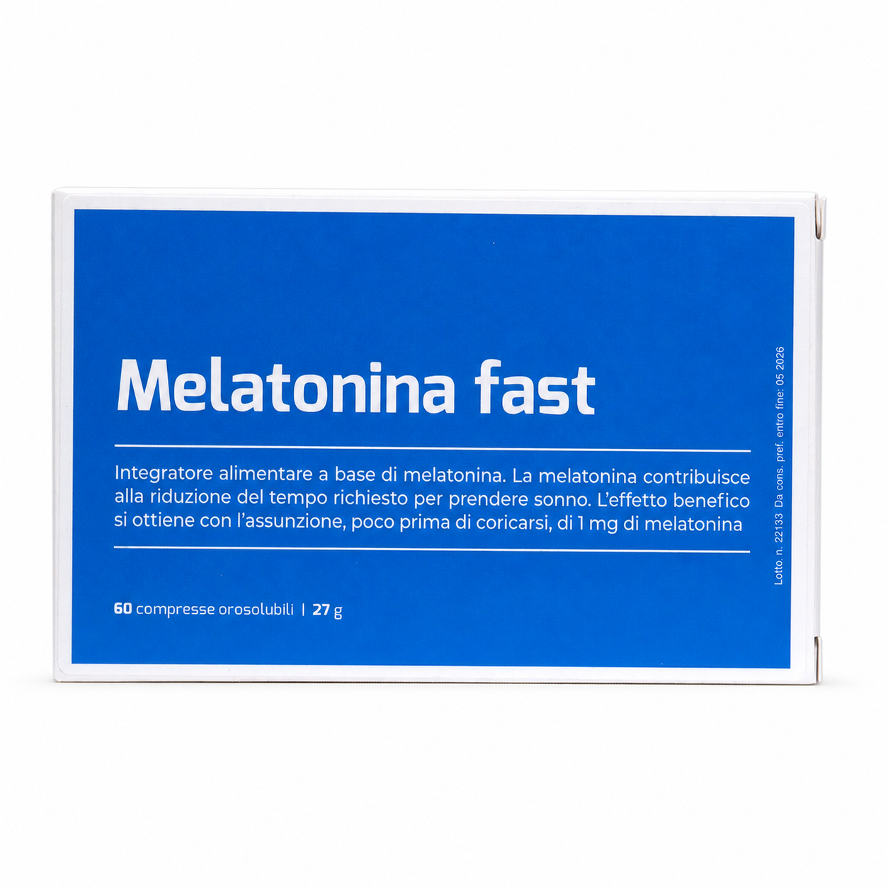 Melatonina fast