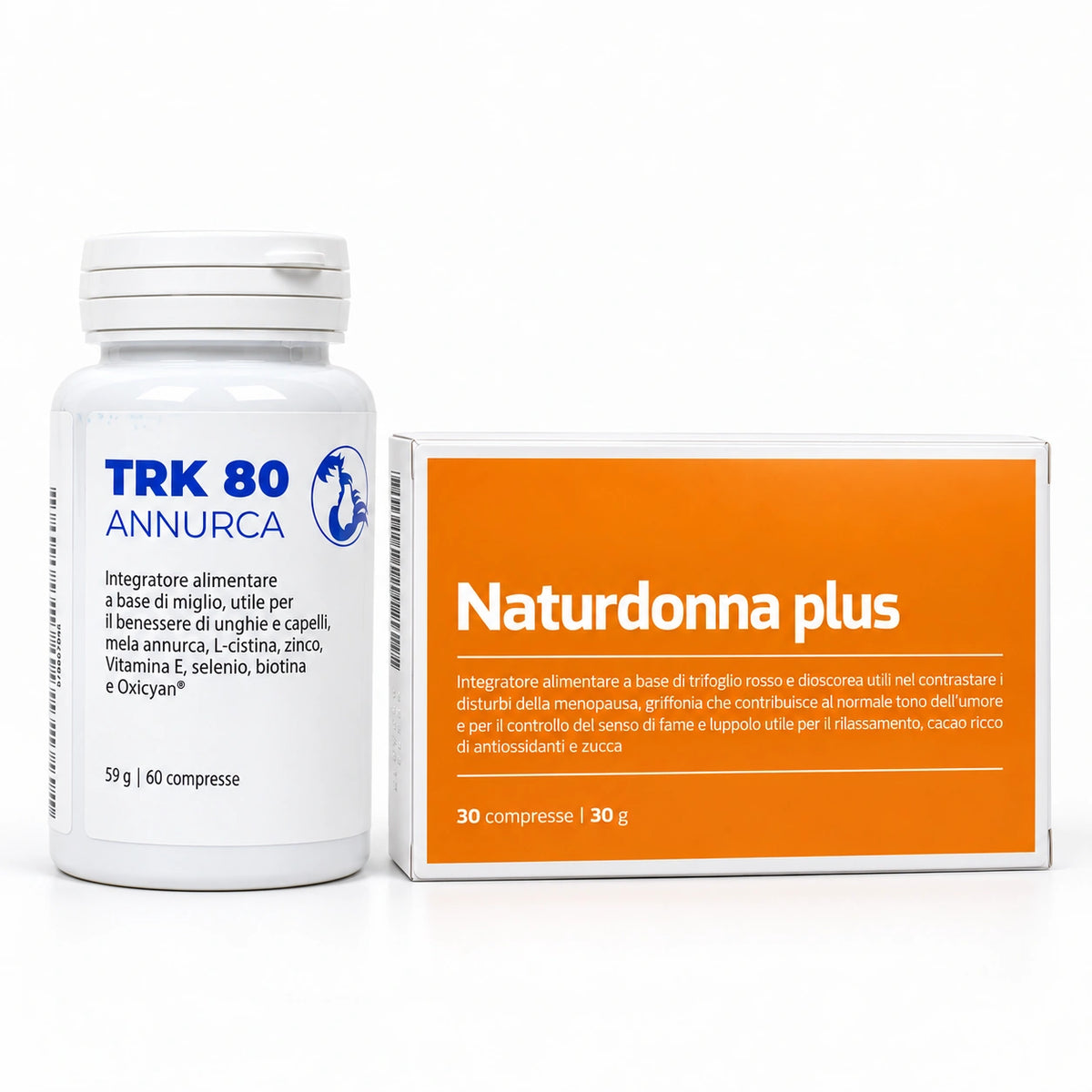 Kit Capelli & Menopausa