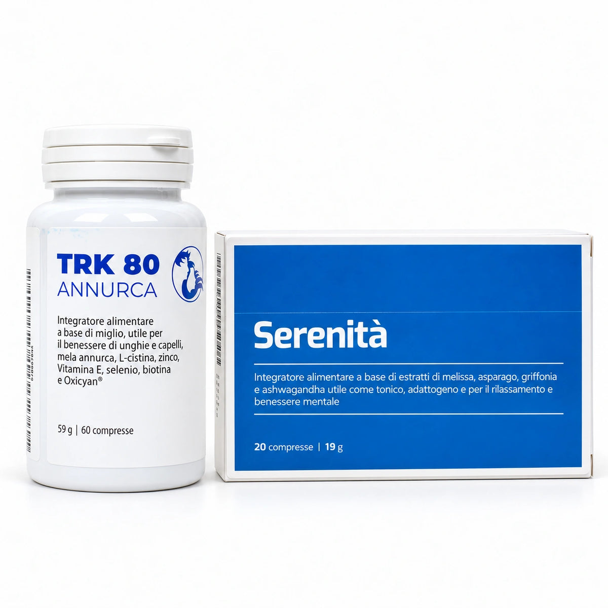 Kit Capelli & Stress