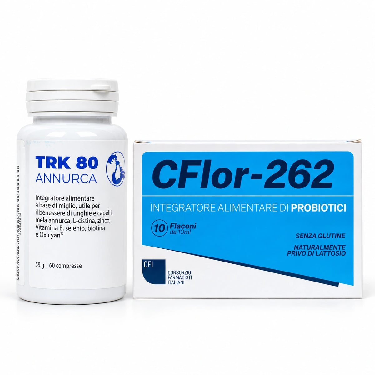 Kit Capelli & Intestino