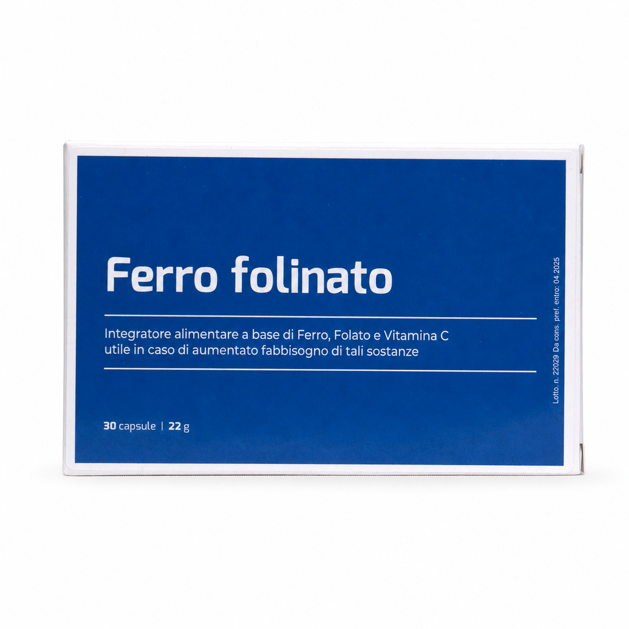 Ferro folinato