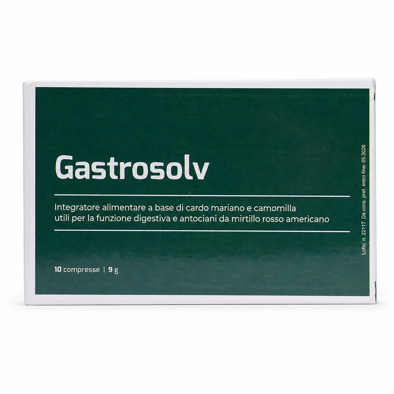 Gastrosolv
