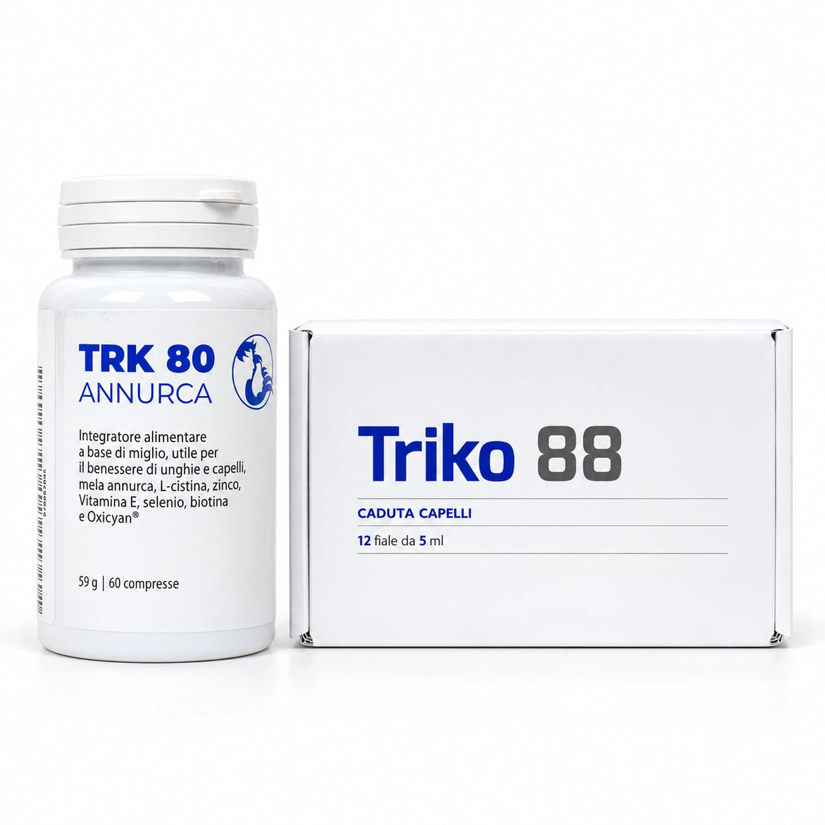 Kit TRK80 Annurca® + Triko 88