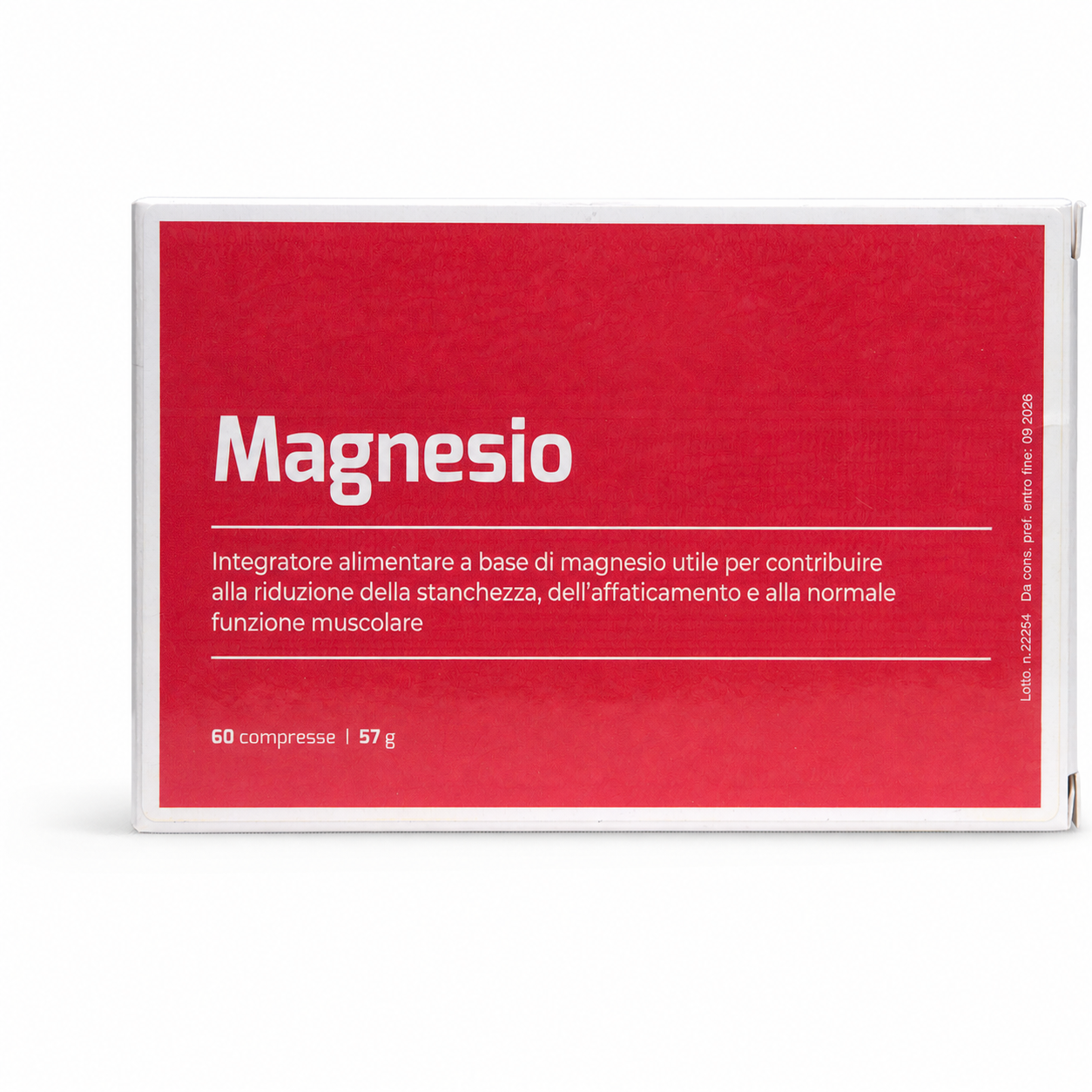Magnesio