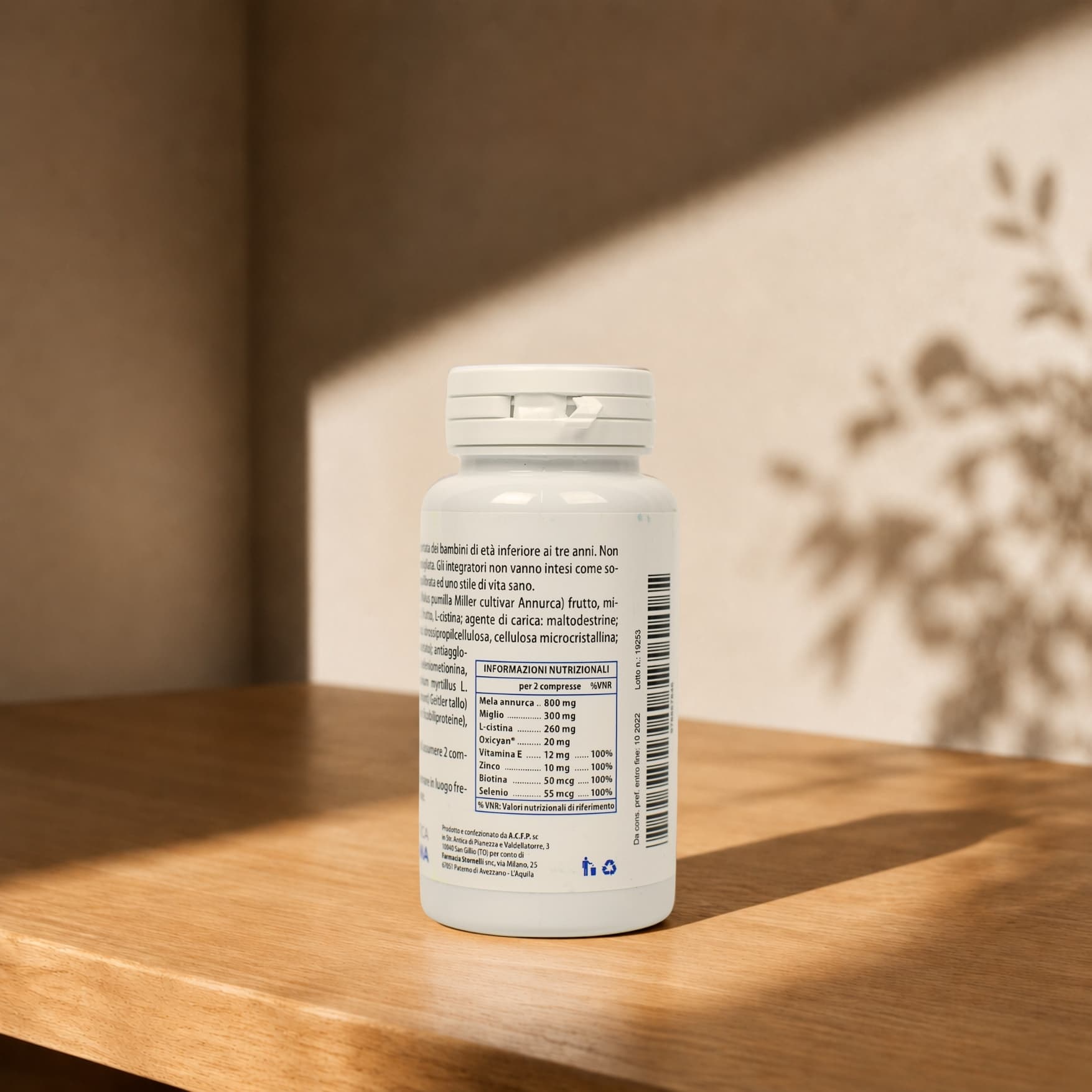TRK 80 Annurca® 60 cps da 59g