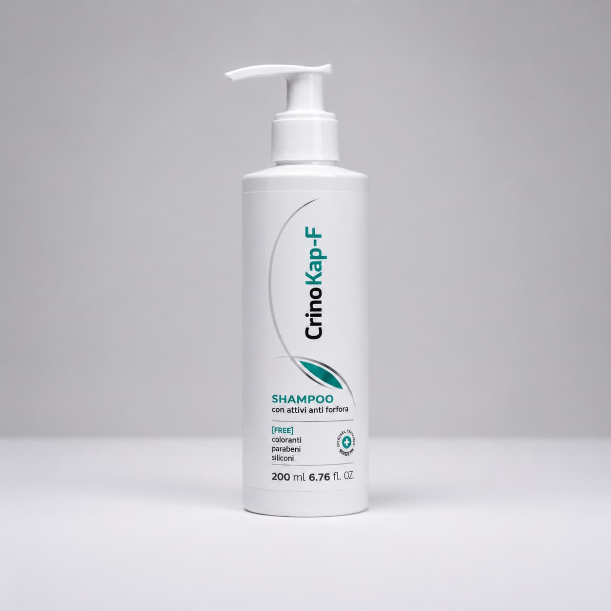 Shampoo antiforfora - 200ml