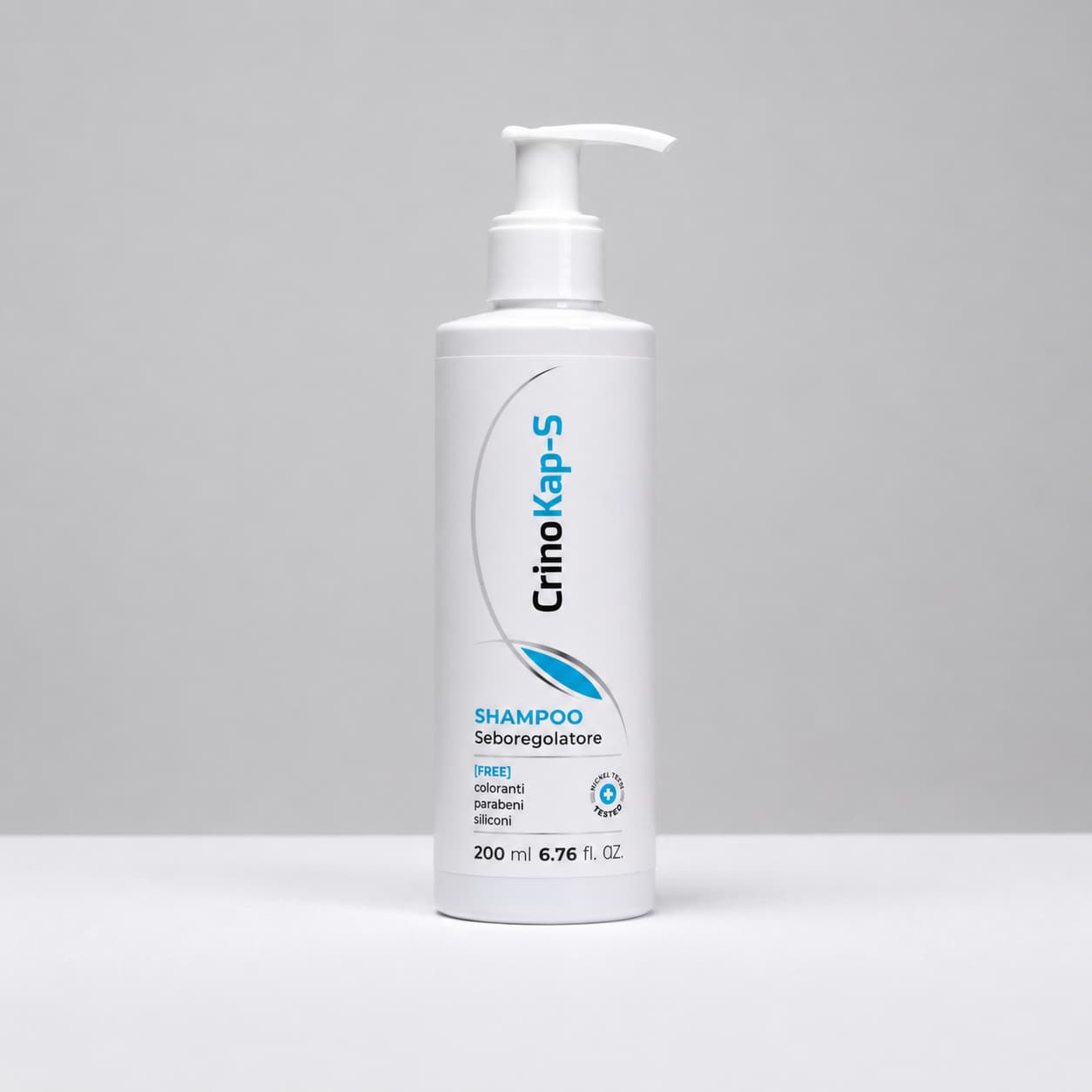 Shampoo seboregolatore - 200ml